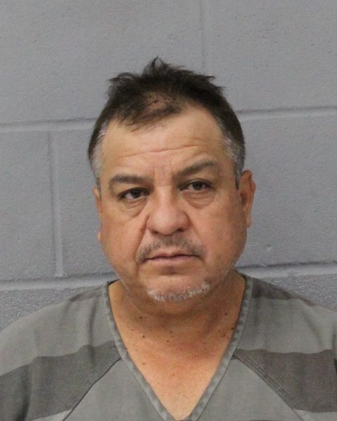 MARIO LOPEZ arrested by APD