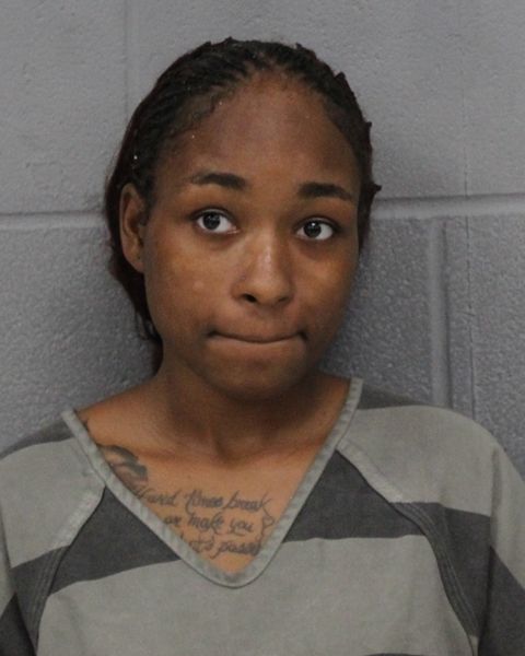 LYRIC REAMY arrest record LYRIC REAMY mugshot