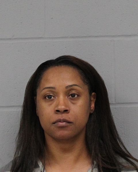 ASHLEY WRIGHT arrested by APD