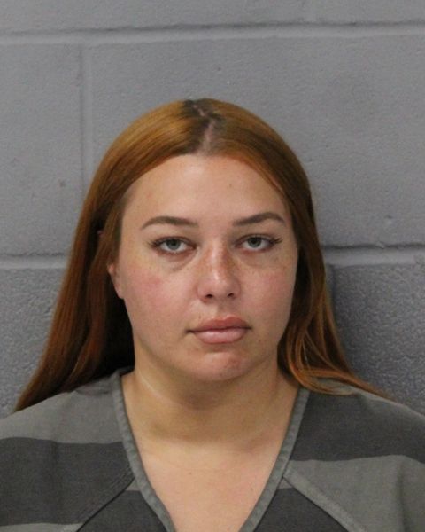 MIA MCKEE-DERIDDER arrest record MIA MCKEE-DERIDDER mugshot