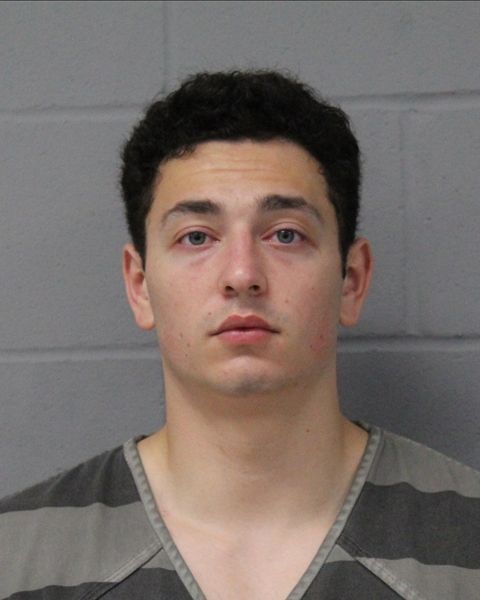 SETH CROWLEY arrest record SETH CROWLEY mugshot