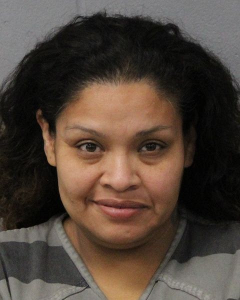 MELISSA CAPUCHINO arrest record MELISSA CAPUCHINO mugshot
