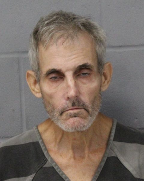 JOHN CAMPBELL arrest record JOHN CAMPBELL mugshot