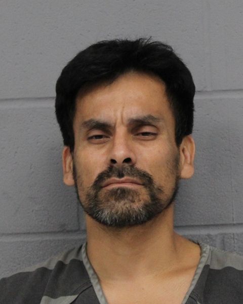 IGNACIO CUELLAR arrest record IGNACIO CUELLAR mugshot
