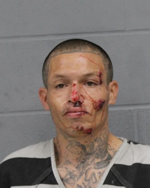 JORGE GARZA arrest record JORGE GARZA mugshot