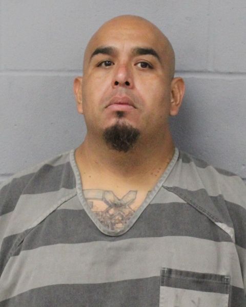 ANTHONY GONZALES arrest record ANTHONY GONZALES mugshot