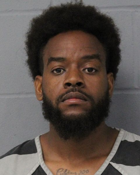 DERRAIL HALL arrest record DERRAIL HALL mugshot