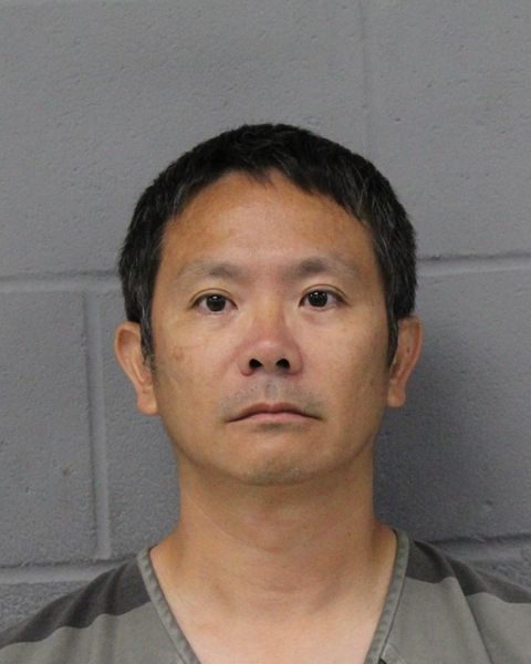 KUO CHIN arrest record KUO CHIN mugshot