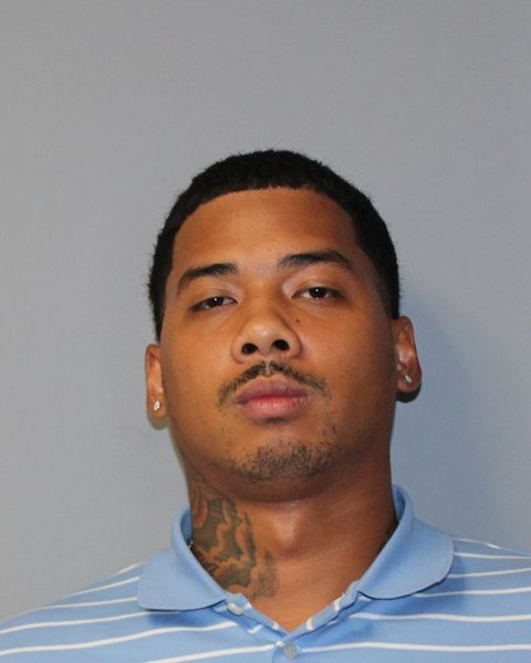 TY BRINSON arrest record TY BRINSON mugshot