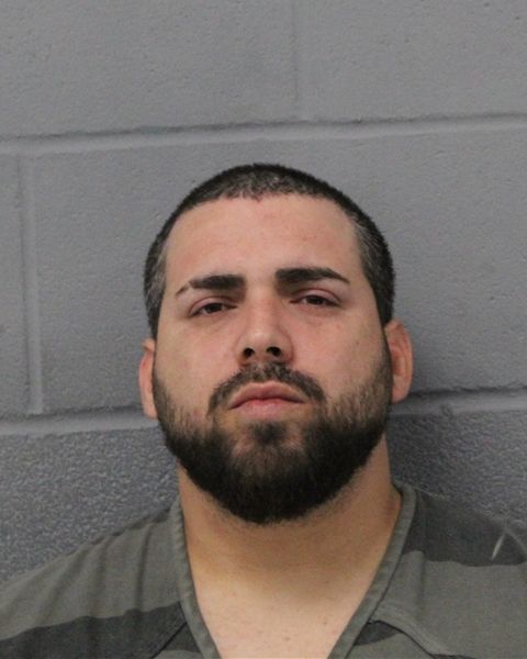 DANIEO MARCHECO arrest record DANIEO MARCHECO mugshot