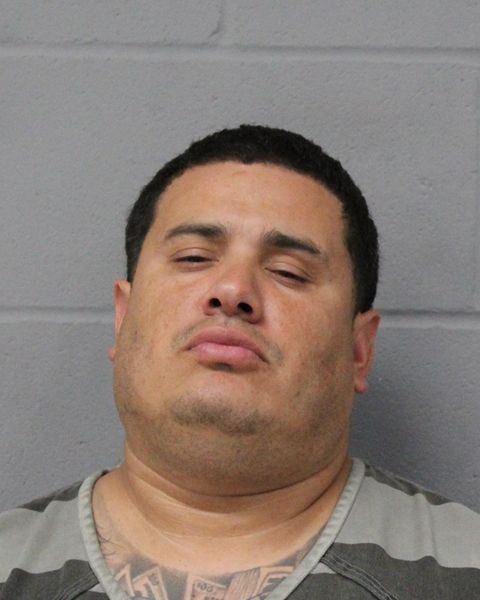 ARON MOORE arrest record ARON MOORE mugshot