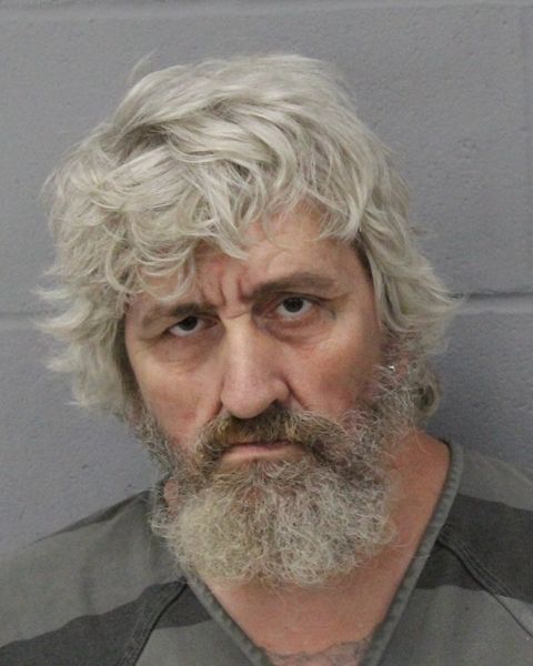 DANNY FRY arrest record DANNY FRY mugshot