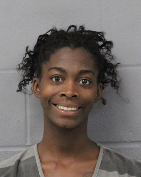RYDESHIA ROBINSON arrest record RYDESHIA ROBINSON mugshot