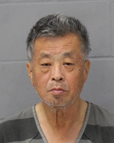 WON PARK arrest record WON PARK mugshot