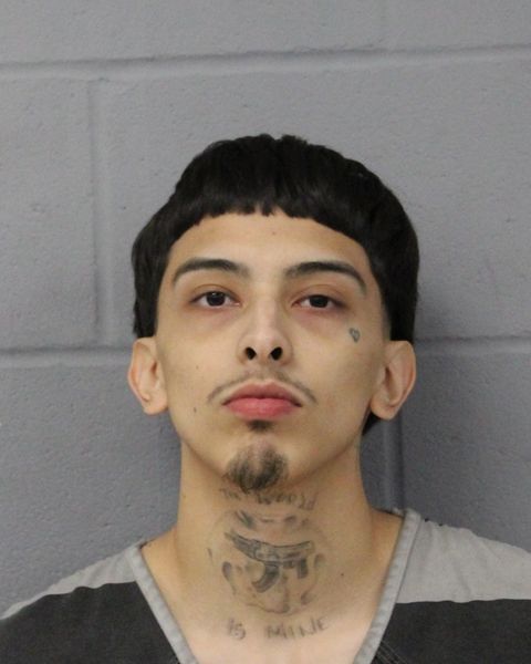 ISAAC TREVINO arrest record ISAAC TREVINO mugshot