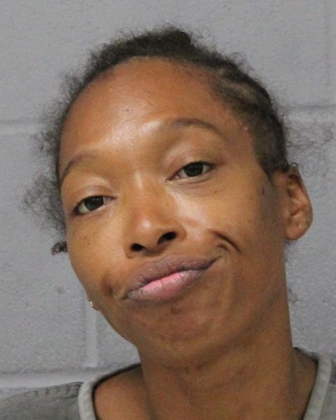 MYESHA HARPER arrest record MYESHA HARPER mugshot
