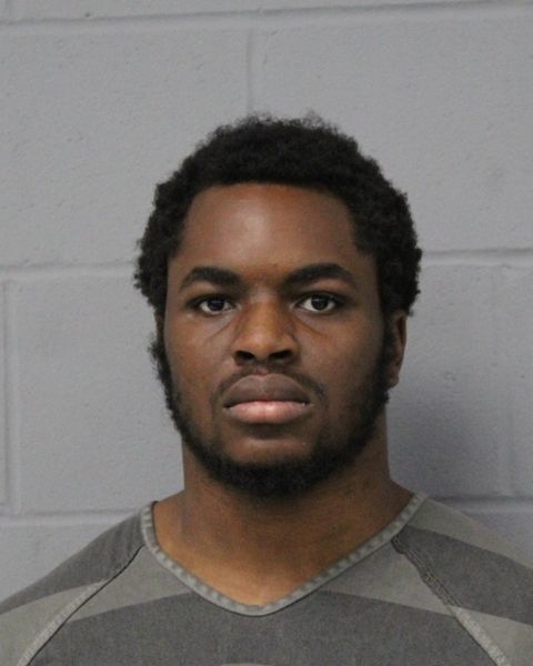 FELIX JEGEDE arrest record FELIX JEGEDE mugshot