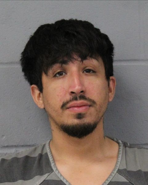 JOHN GATICA arrest record JOHN GATICA mugshot