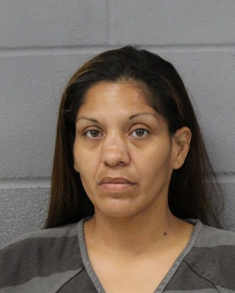 CHRISTY ROSALES arrest record CHRISTY ROSALES mugshot