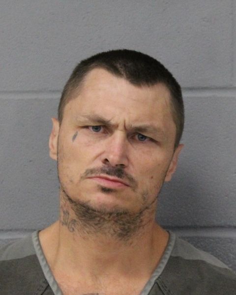 JERRY OBERY arrest record JERRY OBERY mugshot