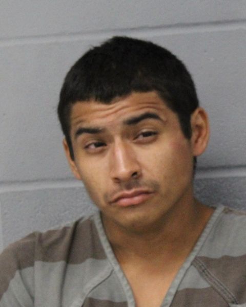 JOHN ALEMAN arrest record JOHN ALEMAN mugshot