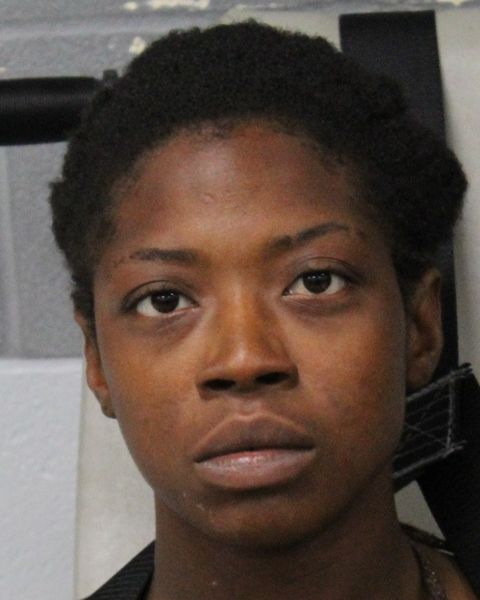 AMERA PARKS arrest record AMERA PARKS mugshot