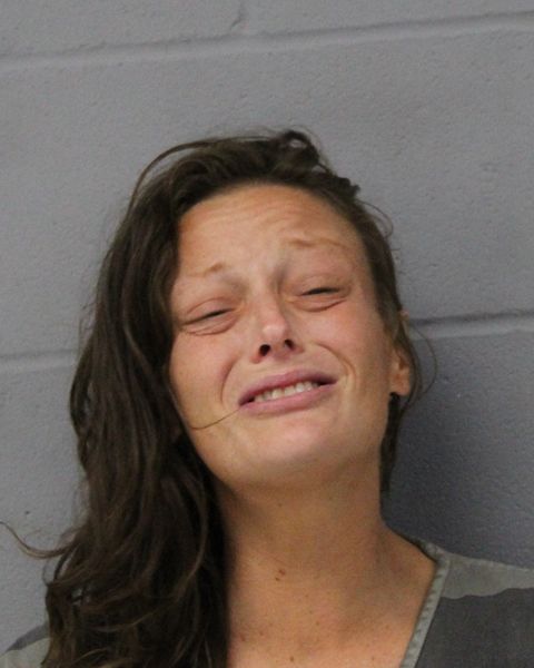 BRITTANY MINER arrest record BRITTANY MINER mugshot