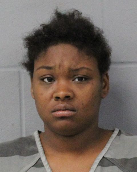 ALEXIONNA WARD arrest record ALEXIONNA WARD mugshot
