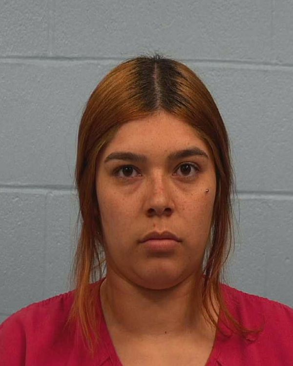 Vences, Alycia Ilena arrest record in Williamson County, Texas Vences, Alycia Ilena arrested in Williamson County, Texas mugshot