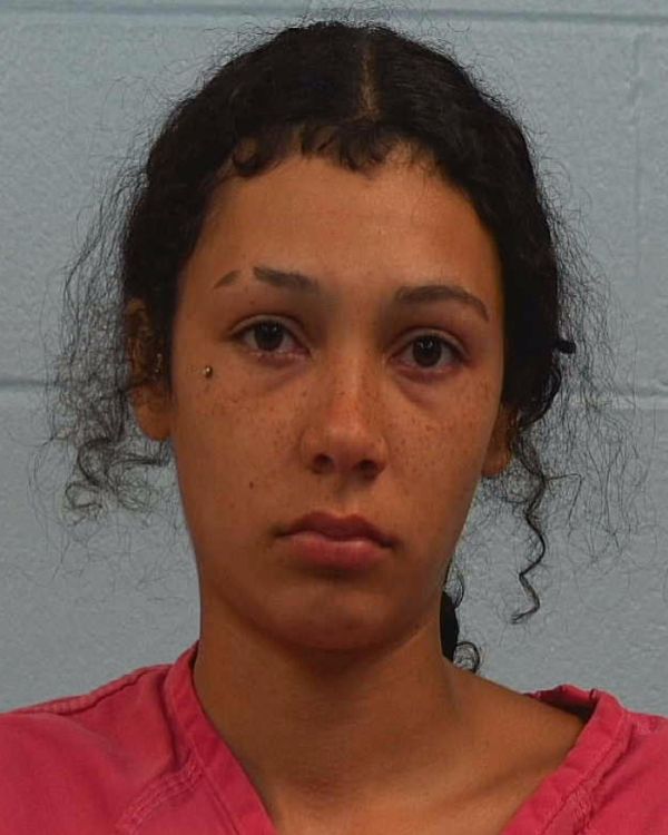 MONGE, SIENNA ROSE arrest record in Williamson County, Texas MONGE, SIENNA ROSE arrested in Williamson County, Texas mugshot