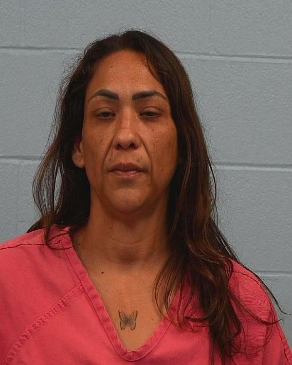 GONZALES, KRYSTAL LYNN arrest record in Williamson County, Texas GONZALES, KRYSTAL LYNN arrested in Williamson County, Texas mugshot