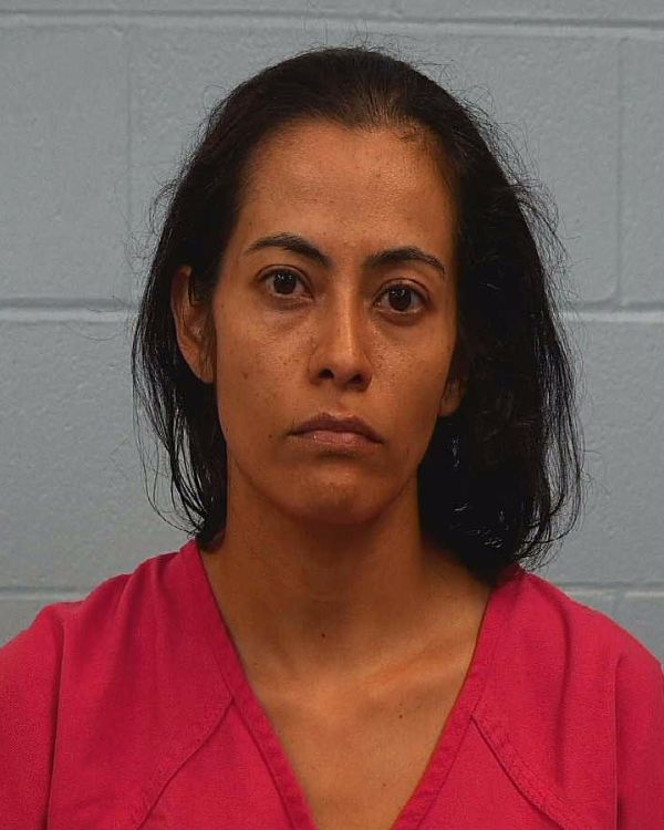 Cruz Adadjo, Andrea arrest record in Williamson County, Texas Cruz Adadjo, Andrea arrested in Williamson County, Texas mugshot