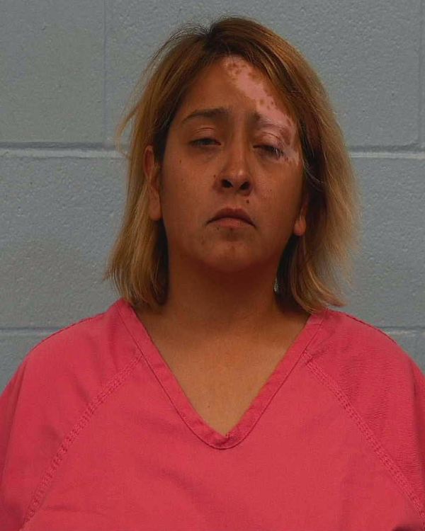 IBARRA, SYLVIA KRISTAL arrest record in Williamson County, Texas IBARRA, SYLVIA KRISTAL arrested in Williamson County, Texas mugshot