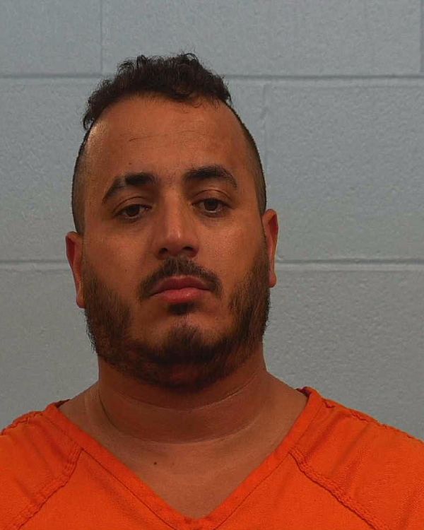 Koun, Allal arrest record in Williamson County, Texas Koun, Allal arrested in Williamson County, Texas mugshot
