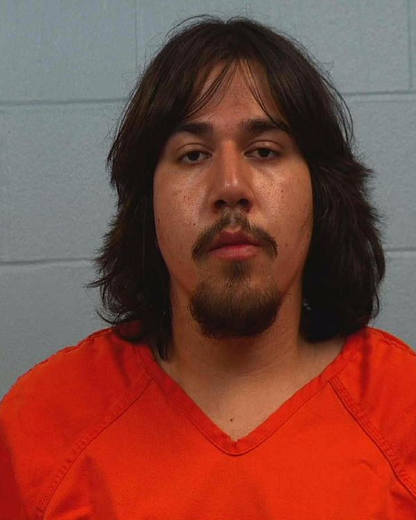 DE LA ROSA, AUSTIN XAVIER arrest record in Williamson County, Texas DE LA ROSA, AUSTIN XAVIER arrested in Williamson County, Texas mugshot