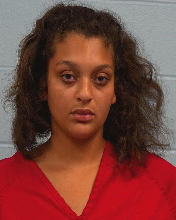 Stoltzfus, Jasmne Elaine arrested by Williamson County PD/SO