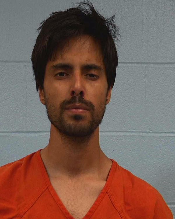 ZAIDI, AMMAR ALI arrest record in Williamson County, Texas ZAIDI, AMMAR ALI arrested in Williamson County, Texas mugshot