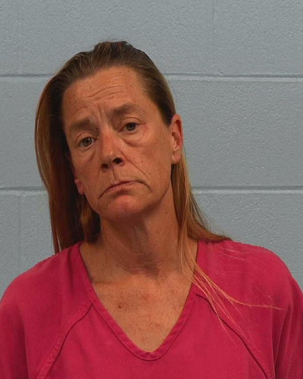Carpenter, Cristina M arrest record in Williamson County, Texas Carpenter, Cristina M arrested in Williamson County, Texas mugshot