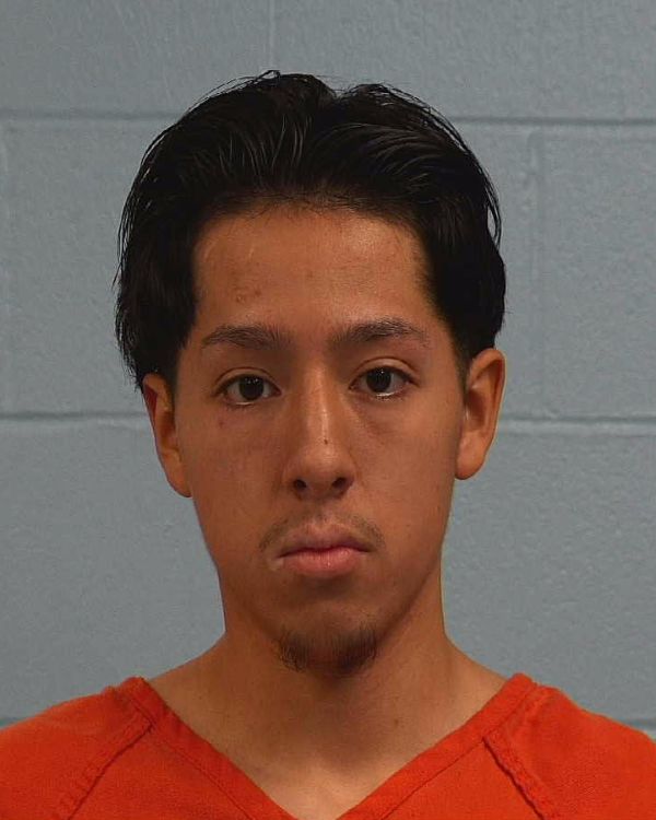 Penaloza, Ulisses arrest record in Williamson County, Texas Penaloza, Ulisses arrested in Williamson County, Texas mugshot