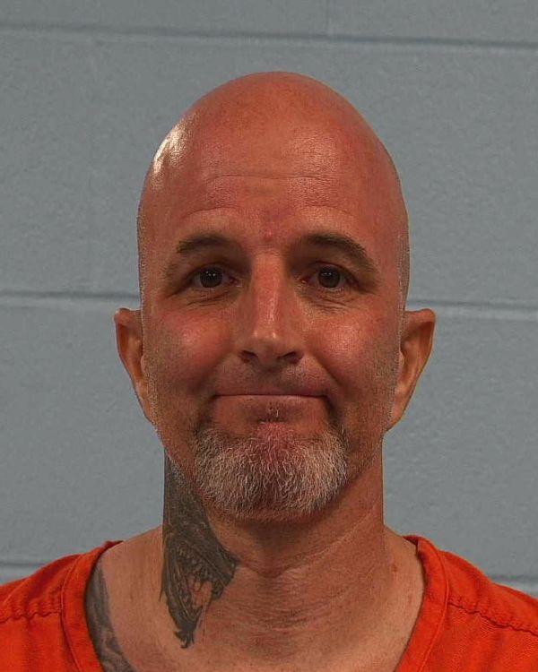 Griffin, James Brian arrest record in Williamson County, Texas Griffin, James Brian arrested in Williamson County, Texas mugshot