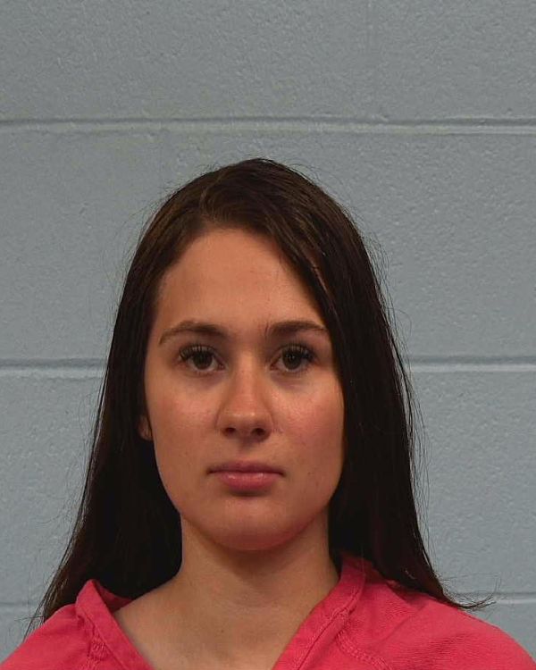 Simons, Brianna Tracey arrest record in Williamson County, Texas Simons, Brianna Tracey arrested in Williamson County, Texas mugshot
