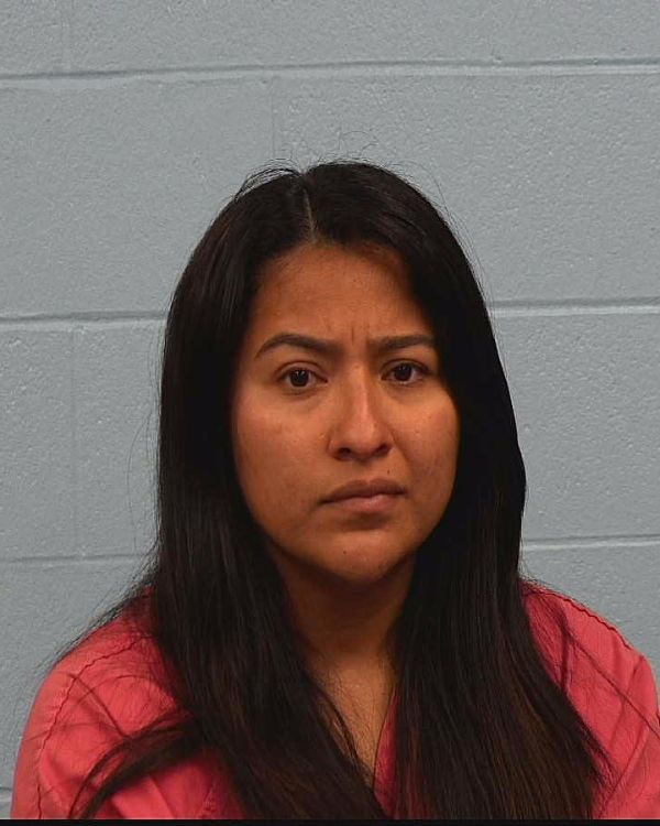 Lopez Mendez, Aleyda Zoar arrest record in Williamson County, Texas Lopez Mendez, Aleyda Zoar arrested in Williamson County, Texas mugshot