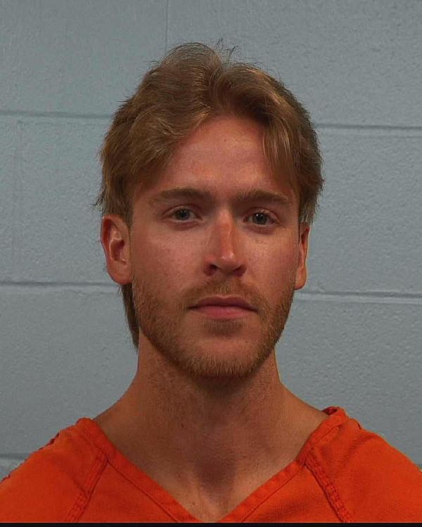 McCall, Grant James arrest record in Williamson County, Texas McCall, Grant James arrested in Williamson County, Texas mugshot