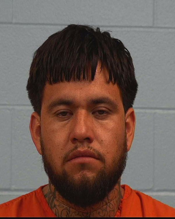Calderon Chavez, Ramon arrest record in Williamson County, Texas Calderon Chavez, Ramon arrested in Williamson County, Texas mugshot