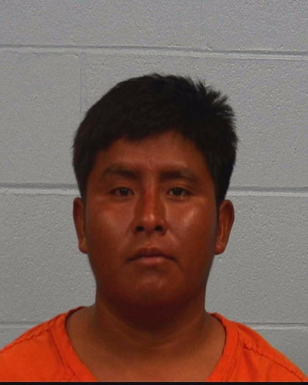 Tzalam-Cucul, Byron arrest record in Williamson County, Texas Tzalam-Cucul, Byron arrested in Williamson County, Texas mugshot