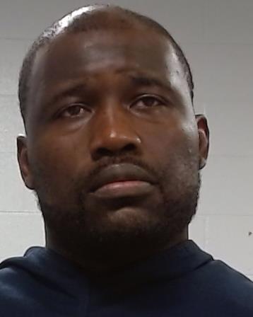 Hamilton, Adrian Charles arrested by Collin County SO/PD