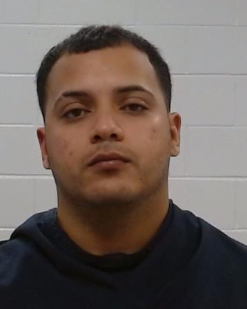 Herrera, Mateo A arrest record in Collin County, Texas Herrera, Mateo A arrested in Collin County, Texas mugshot