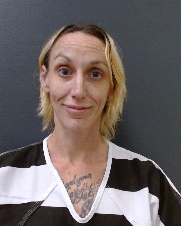 KORNDORFFER, ALICIA LEANN arrest record in Comal County, Texas KORNDORFFER, ALICIA LEANN arrested in Comal County, Texas mugshot