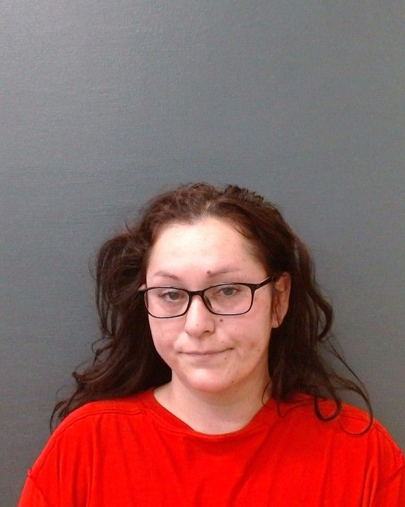 PENA, VIVIAN GLORIA arrest record in Comal County, Texas PENA, VIVIAN GLORIA arrested in Comal County, Texas mugshot
