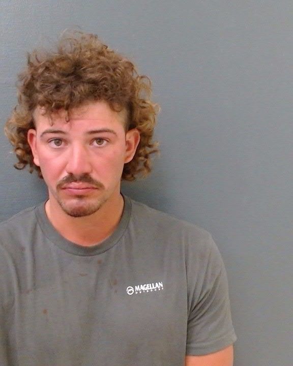 HOKE, LOGAN WAYNE arrest record in Comal County, Texas HOKE, LOGAN WAYNE arrested in Comal County, Texas mugshot
